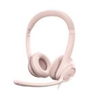 Logitech H390 Kopfhörer Kabelgebunden Kopfband...