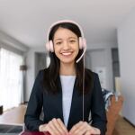 Logitech H390 Kopfhörer Kabelgebunden Kopfband...