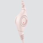 Logitech H390 Kopfhörer Kabelgebunden Kopfband Büro/Callcenter USB Typ-A Rose