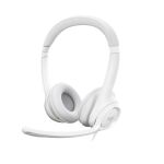 Logitech H390 Kopfhörer Kabelgebunden Kopfband...