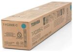 TOSHIBA T-FC200C cyan toner 33,6K