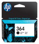 HP 364 Schwarz Original Druckerpatrone