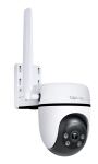TP-Link TAPO C501GW Sicherheitskamera Turret IP-Sicherheitskamera Draußen 1920 x 1080 Pixel Wand