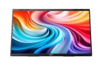 Acer PD243YEbmiuux Tragbarer Monitor Schwarz 60,5 cm (23.8") LCD 1920 x 1080 Pixel