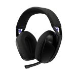 Logitech G G321 LIGHTSPEED Kopfhörer Kabellos Kopfband Gaming USB Typ-C Bluetooth Schwarz