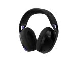 Logitech G G321 LIGHTSPEED Kopfhörer Kabellos Kopfband Gaming USB Typ-C Bluetooth Schwarz