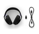Logitech G G321 LIGHTSPEED Kopfhörer Kabellos Kopfband Gaming USB Typ-C Bluetooth Schwarz