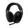 Logitech G G321 LIGHTSPEED Kopfhörer Kabellos Kopfband Gaming USB Typ-C Bluetooth Schwarz