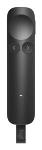 Logitech Spotlight 2 Funk-Presenter Bluetooth/RF Graphit