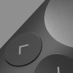 Logitech Spotlight 2 Funk-Presenter Bluetooth/RF Graphit
