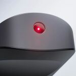 Logitech Spotlight 2 Funk-Presenter Bluetooth/RF Graphit