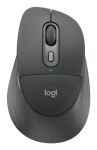 Logitech Signature Comfort Plus M850 L for Business Maus Universal rechts RF Wireless + Bluetooth Optisch 4000 DPI