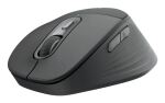 Logitech Signature Comfort Plus M850 L for Business Maus Universal rechts RF Wireless + Bluetooth Optisch 4000 DPI