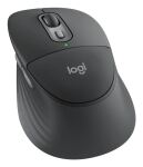 Logitech Signature Comfort Plus M850 L for Business Maus Universal rechts RF Wireless + Bluetooth Optisch 4000 DPI