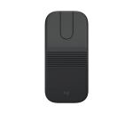 Logitech Mobi Fold Maus Reisen Beidhändig RF Wireless + Bluetooth Optisch 4000 DPI