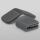 Logitech Mobi Fold Maus Reisen Beidhändig RF Wireless + Bluetooth Optisch 4000 DPI