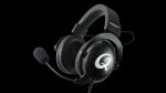 QPAD QH-91 Kopfhörer Kabelgebunden Kopfband Gaming Schwarz