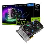 PNY GeForce RTX 5070 Ti ARGB EPIC-X RGB NVIDIA 16 GB GDDR7