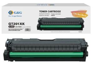 G&G GT201XKEV Tonerkartusche 1 Stück(e) Kompatibel Schwarz