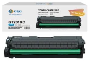 G&G GT201XCEV Tonerkartusche 1 Stück(e) Kompatibel Cyan