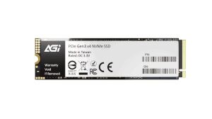 512 GB SSD AGI AI298 M.2 NVMe Gen3 x4 (AGI512G83AI298L-CB)