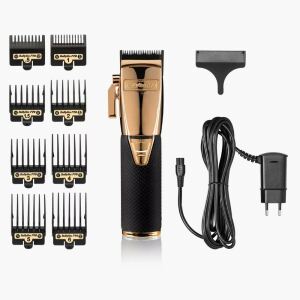 BaByliss Pro Boost+ Gold Clipper Haarschneidemaschine