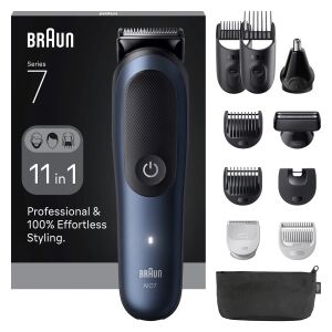 Braun AIO7540 Schwarz, Blau 14 Lithium-Ion (Li-Ion)