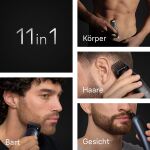 Braun AIO7540 Schwarz, Blau 14 Lithium-Ion (Li-Ion)