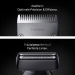 Braun AIO7540 Schwarz, Blau 14 Lithium-Ion (Li-Ion)