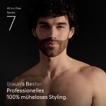 Braun AIO7540 Schwarz, Blau 14 Lithium-Ion (Li-Ion)