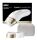 Braun Silk-expert Pro PL5210 IPL Lichtimpulstechnologie (IPL) Gold, Weiß