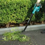 Makita DUB186Z Laubbläser 18 V Lithium-Ion (Li-Ion)