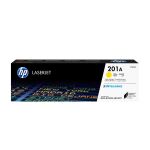 HP 201A Gelb Original LaserJet Tonerkartusche