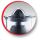 Moulinex PC1208 Elektrische Zitronenpresse 0,45 l 25 W Schwarz, Transparent