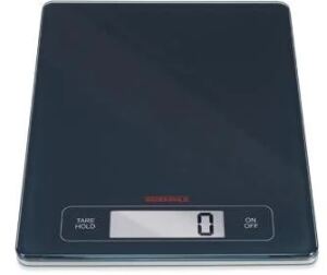Soehnle Page Profi Schwarz, Silber Elektronische Küchenwaage