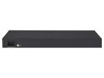 HPE FlexNetwork 5130 24G 4SFP+ EI Managed L3 Gigabit Ethernet (10/100/1000) 1U Schwarz
