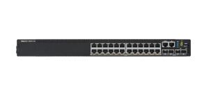 DELL N2224PX-ON Managed L3 2.5G Ethernet (100/1000/2500) Power over Ethernet (PoE) 1U Schwarz