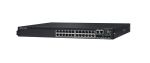DELL N2224PX-ON Managed L3 2.5G Ethernet (100/1000/2500) Power over Ethernet (PoE) 1U Schwarz