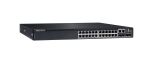 DELL N2224PX-ON Managed L3 2.5G Ethernet (100/1000/2500) Power over Ethernet (PoE) 1U Schwarz