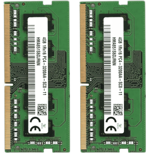 SK Hynix 4GB DDR SO-DIMM , 1600 MHz , 1Rx16 , unbuffered