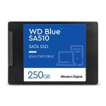 SSD WD Blue 2,5" 250GB SATA3 SA510 intern...