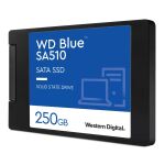 SSD WD Blue 2,5" 250GB SATA3 SA510 intern...