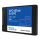 SSD WD Blue 2,5" 250GB SATA3 SA510 intern recertified new