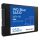 SSD WD Blue 2,5" 250GB SATA3 SA510 intern recertified new