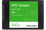 240 GB Western Digital WD Green 2,5" SSD SATA3...