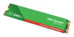 Western Digital Green WDS240G3G0B 240 GB M.2 Serial ATA III