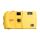 Kodak EC35 35mm Film Camera Butter Yellow