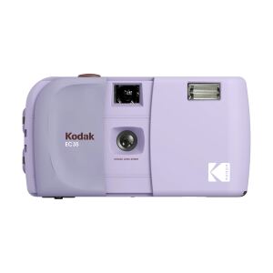Kodak EC35 35mm Film Camera Lavender