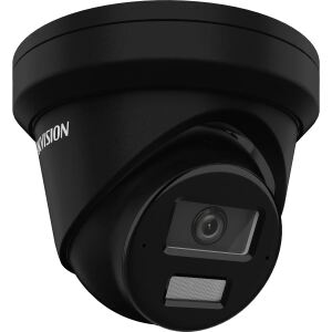 Hikvision Turret DS-2CD2343G2-LI2U(2.8mm)(O-STD)(BLACK) 4MP