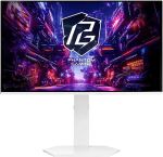 ASRock 68,5cm PGO27QSA-W 27" QD-OLED QHD Flat 240Hz...